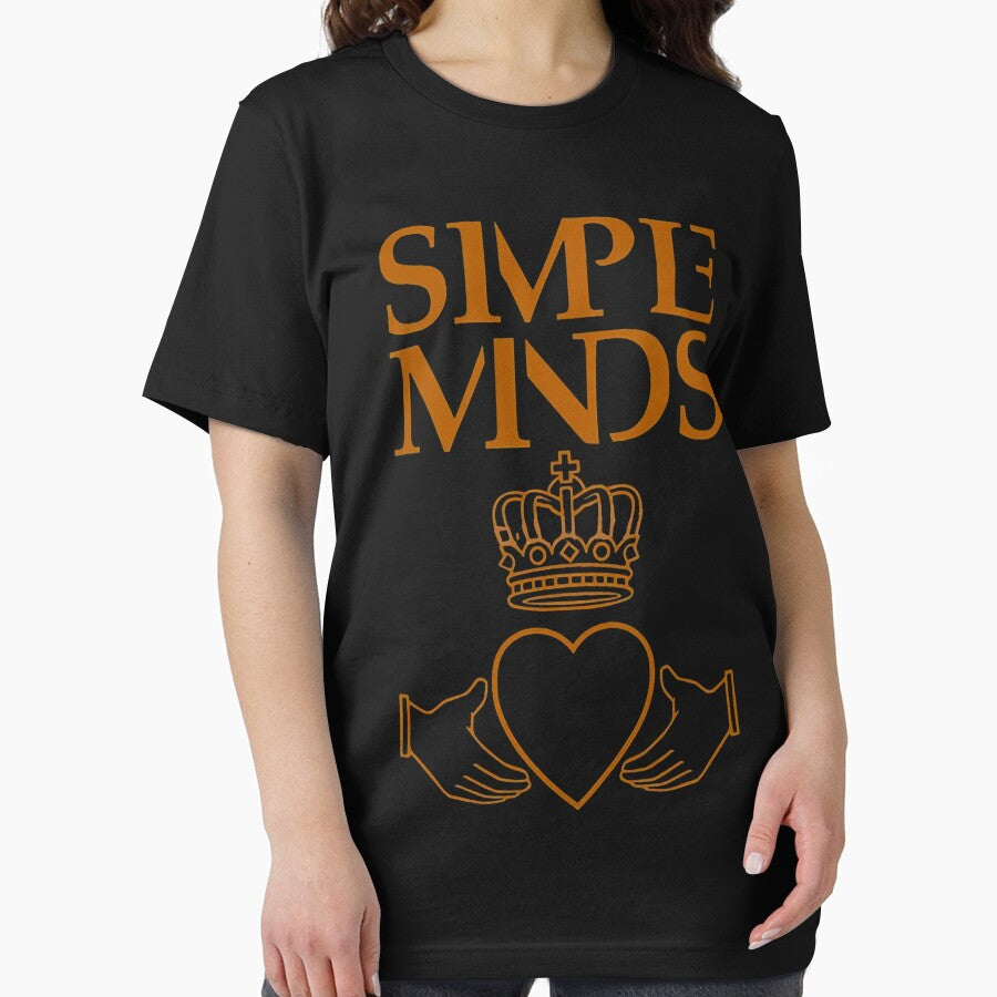 Simple minds logo classic For Girls Women by GarzaGabrie
