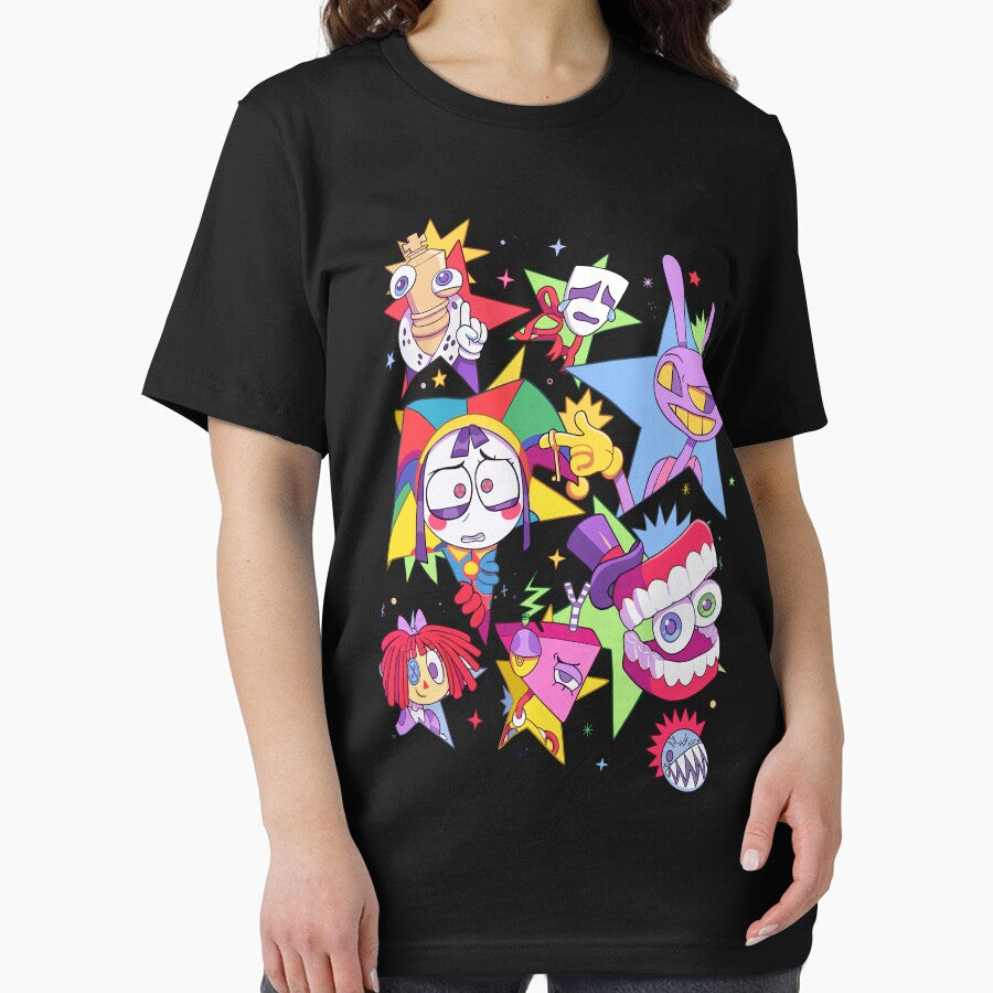 The Amazing Digital Circus Funny by analognova