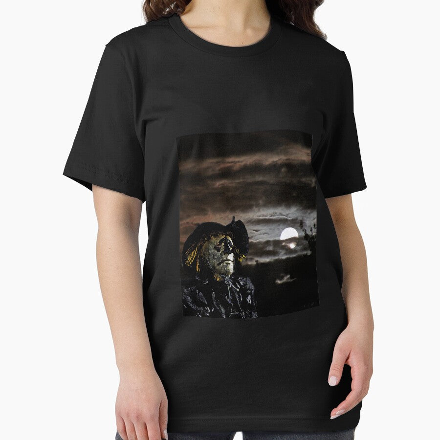 The Scarecrow Of Romney Marsh Fluxlimbo 94 - Unisex For Men Or Women Classic by ricnikkiaavi