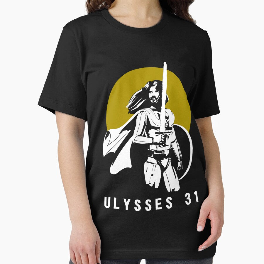 Classic Anime Ulysses 31 Essential by taneikaamon