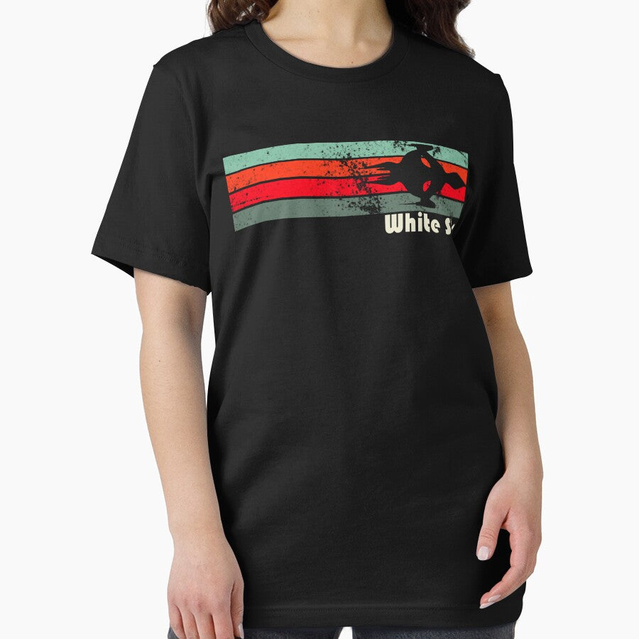 Retro Babylon 5 White Star by SpiceDoc