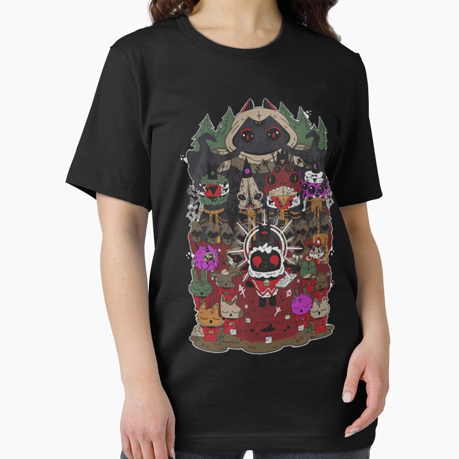 Cult Of The Lamb by Artistasia