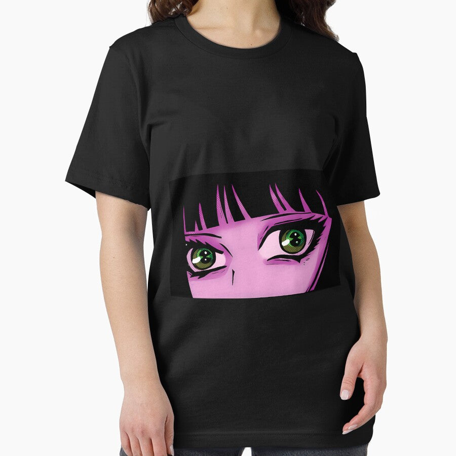 Anime Eyes by RasmusIkola