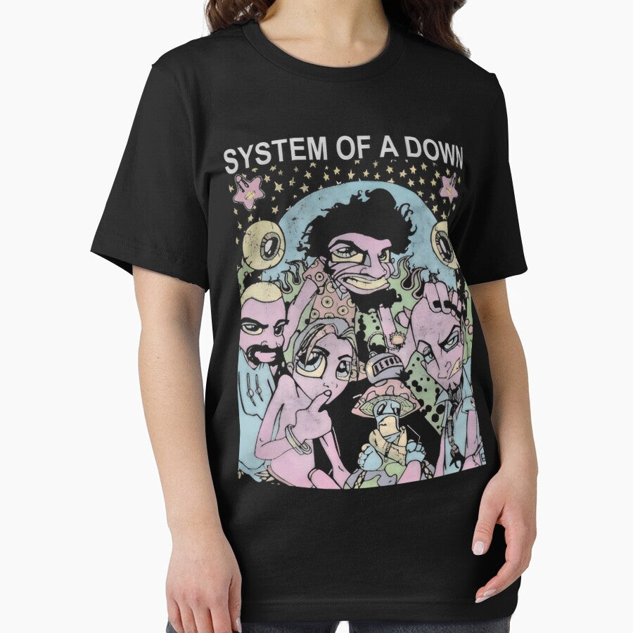 Faded System Of A Down by DonniWisoky