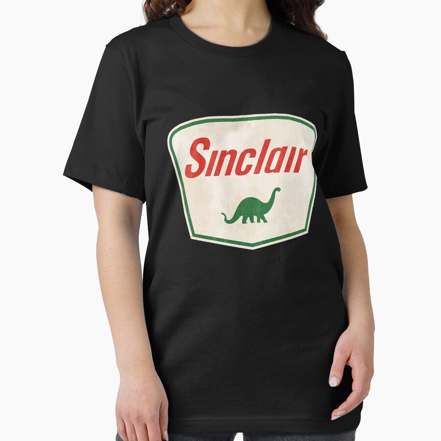 Sinclair Oil vintage logo by LuciaDavis65