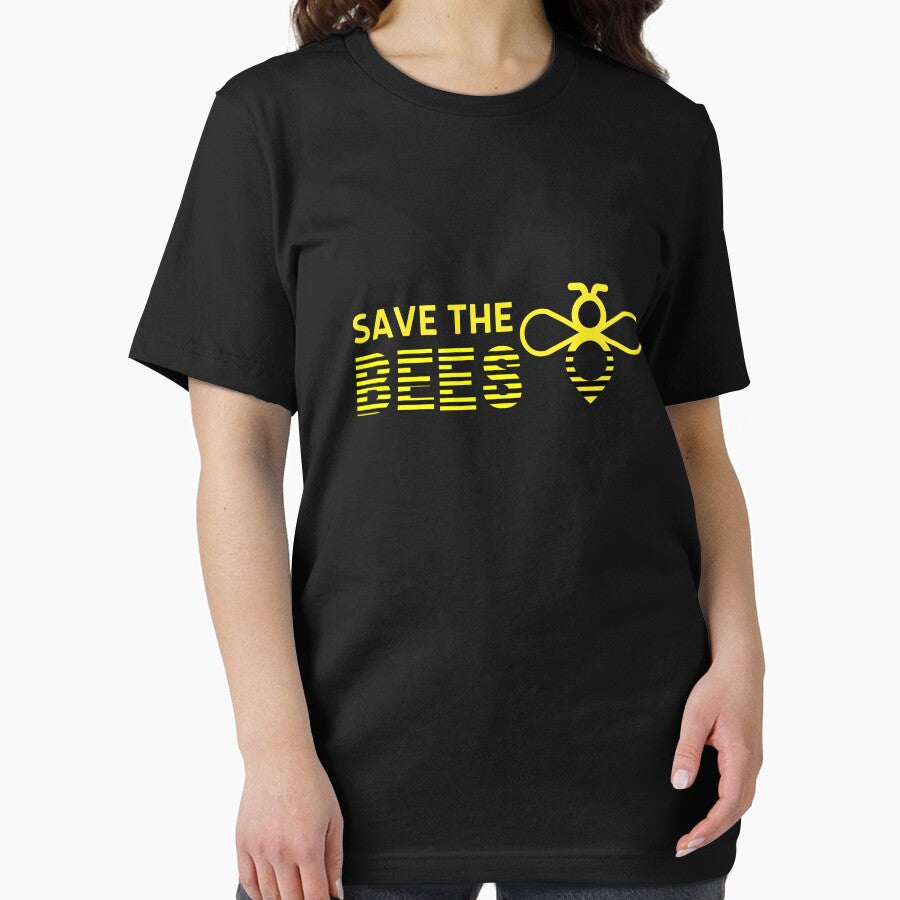 Save the bees - Save the planet earth by EarthAlly