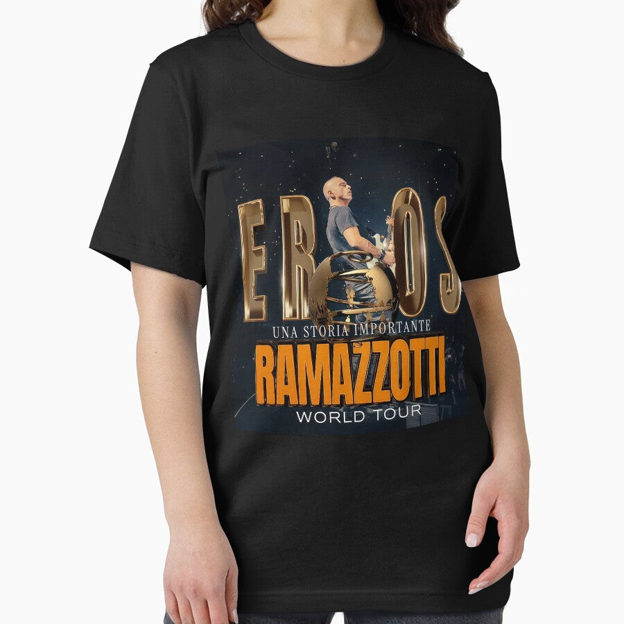 Eros Ramazzotti tour 2026 manapula by thaogle