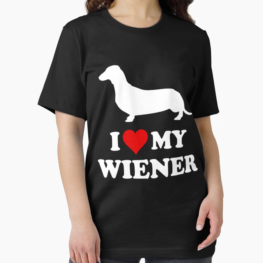 I Love My Wiener by Havend