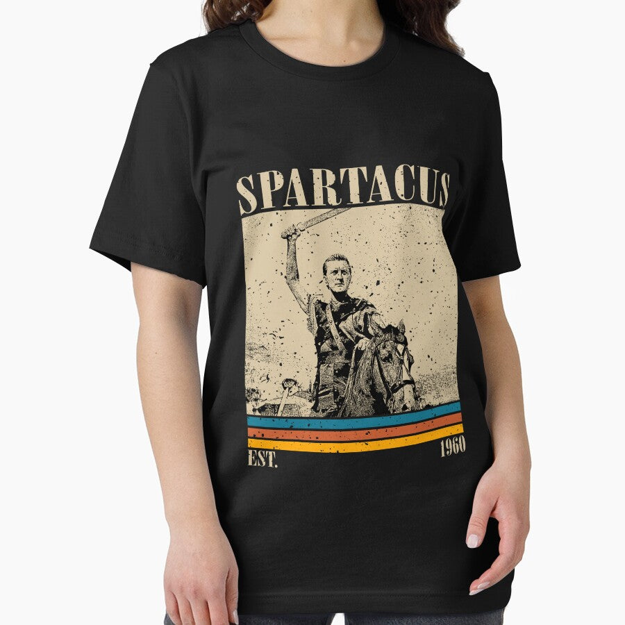 Retro Spartacus 1960 by HeatherGenz