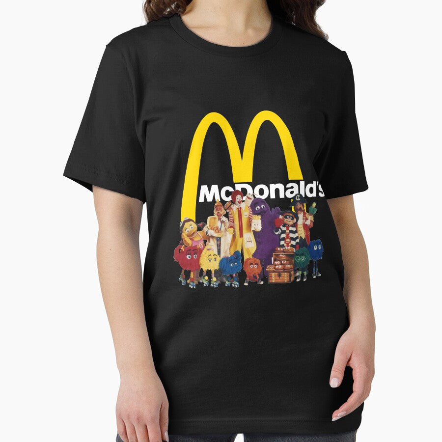 McDonalds Pals 72 by RedFoxbyMasha