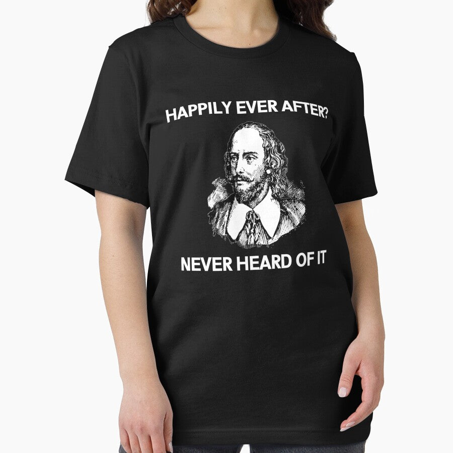 William Shakespeare - Happily Ever After History Meme by thedangernoodle