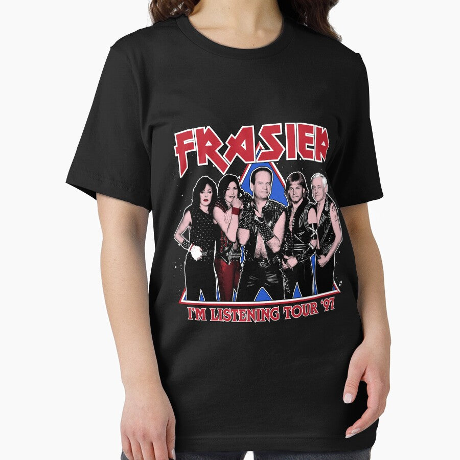 FRASIER - I'M LISTENING TOUR '97 by TeenageStepdad