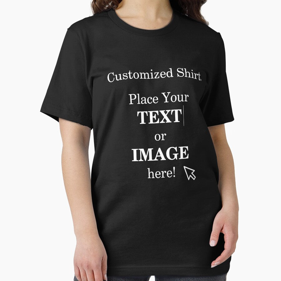 Customized Shirt by BedRock-Design