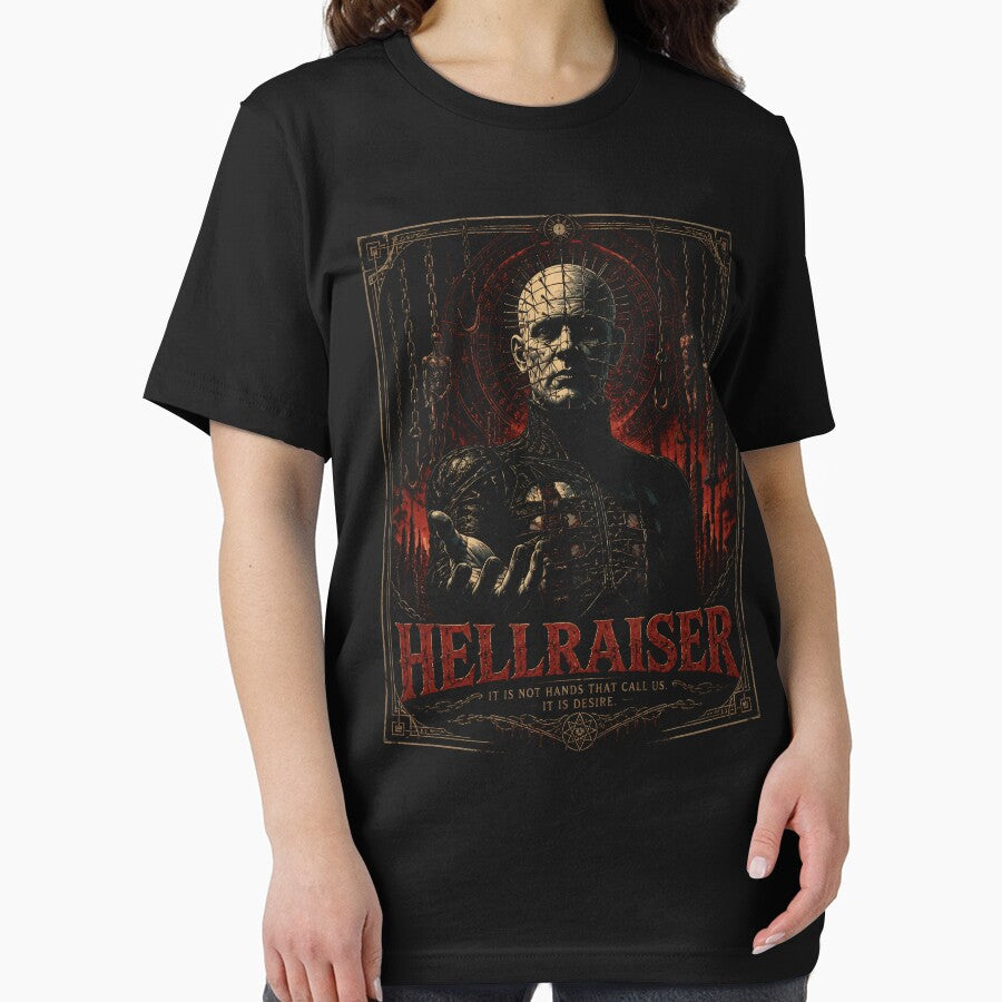 Hellraiser: Desire Calls Vintage Gothic by StudioSand