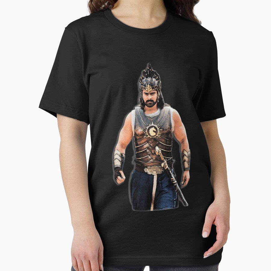 Bahubali Art by indoorkid