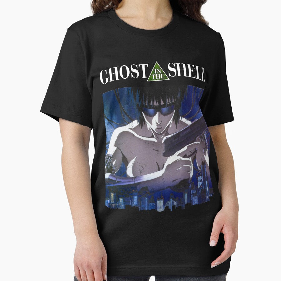 Ghost In The Shell by bad-blanche