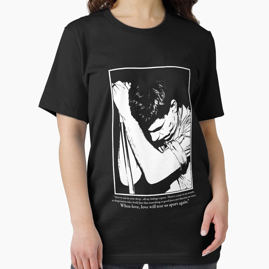 Classic Ian Curtis Retro by itsevltoys