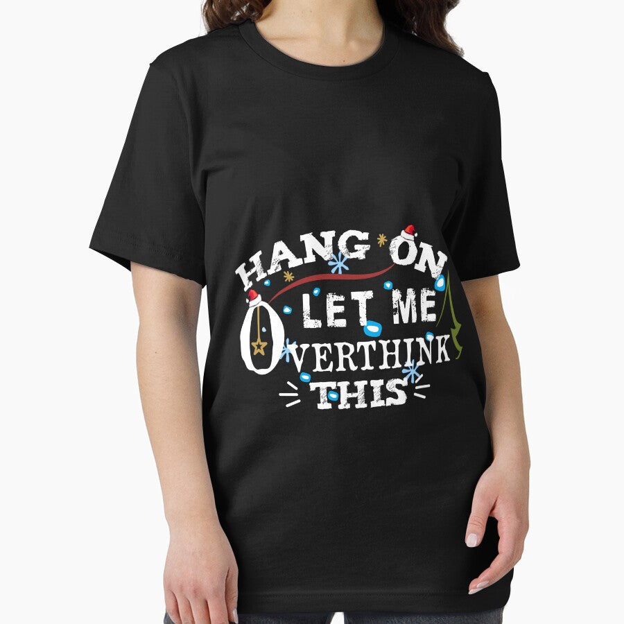 Hang On. Let Me Overthink This Christmas: A Gift Given On Holidays To Loved Ones by LamsaLik