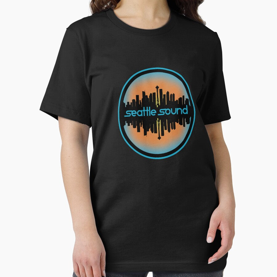 Seattle Sound Wave by NUFUZION