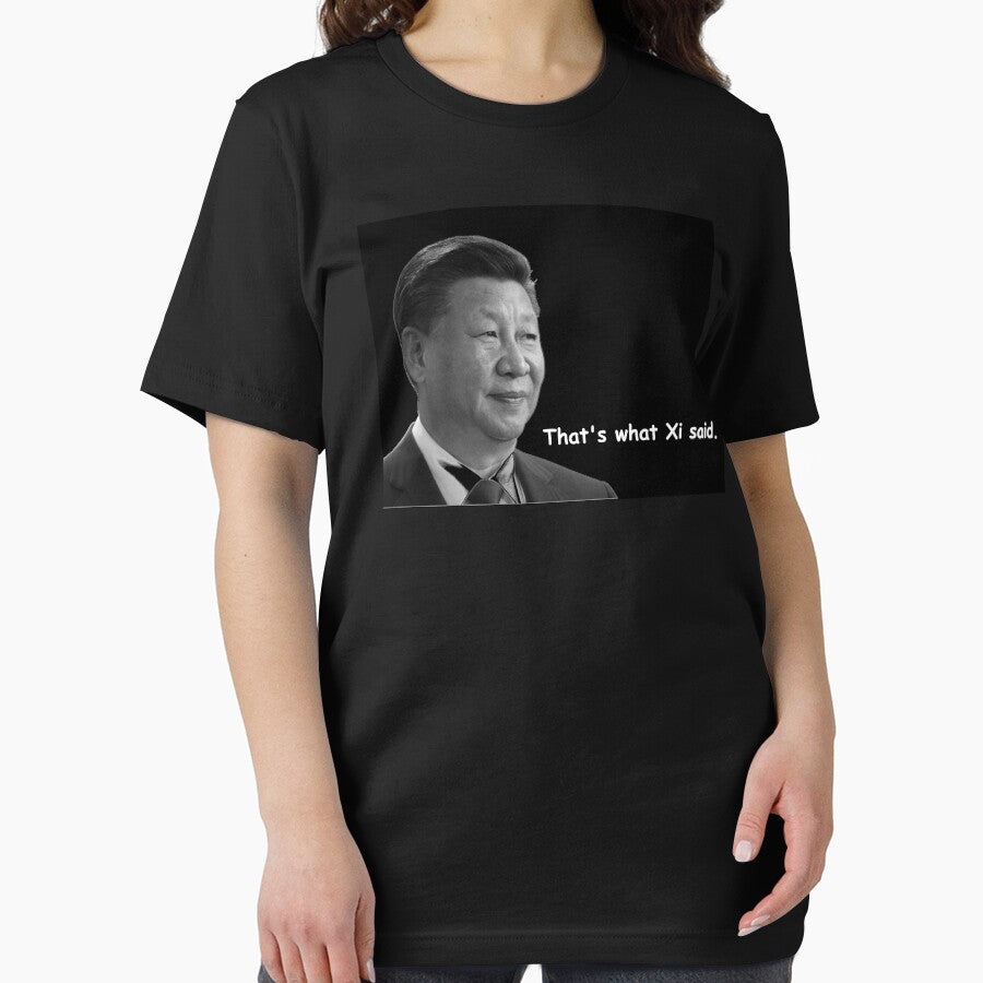 Thats What Xi Said by DaddyOTees