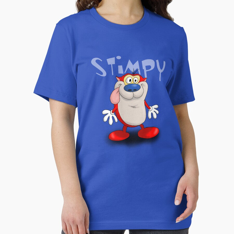 Stimson J Cat ( Stimpy ) by CartoonXover