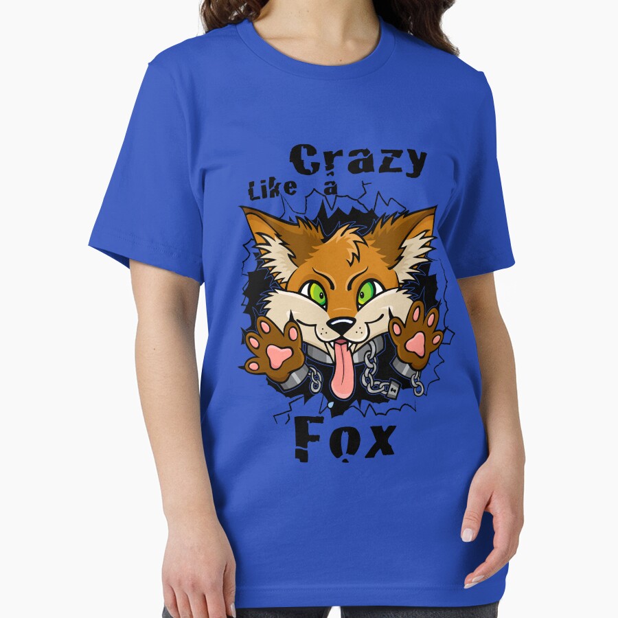 Crazy Like a Fox! by Crafty As A Coyote