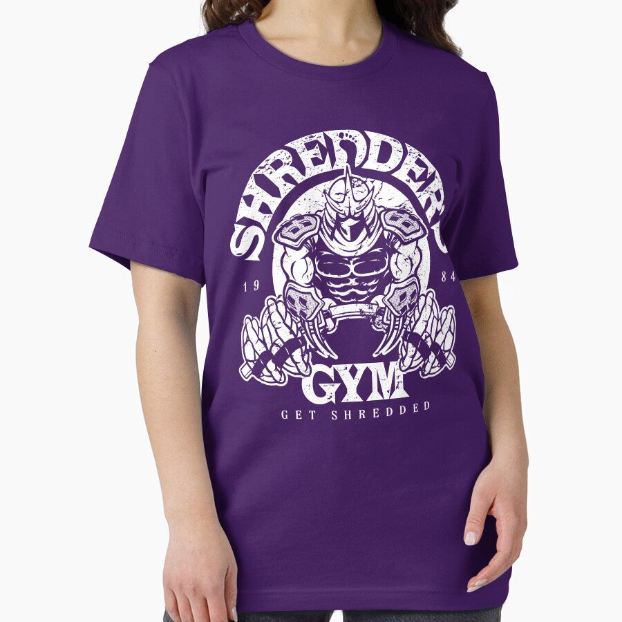 Shredder's Gym by BiggStankDogg