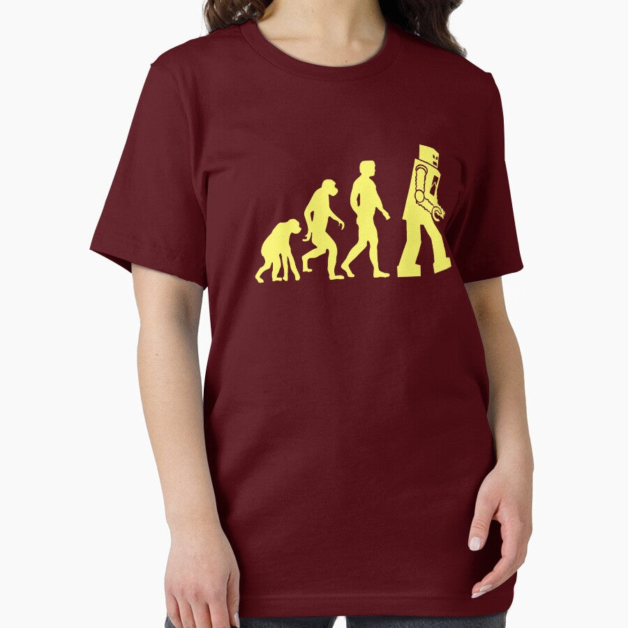 Sheldon Robot Evolution by chupalupa