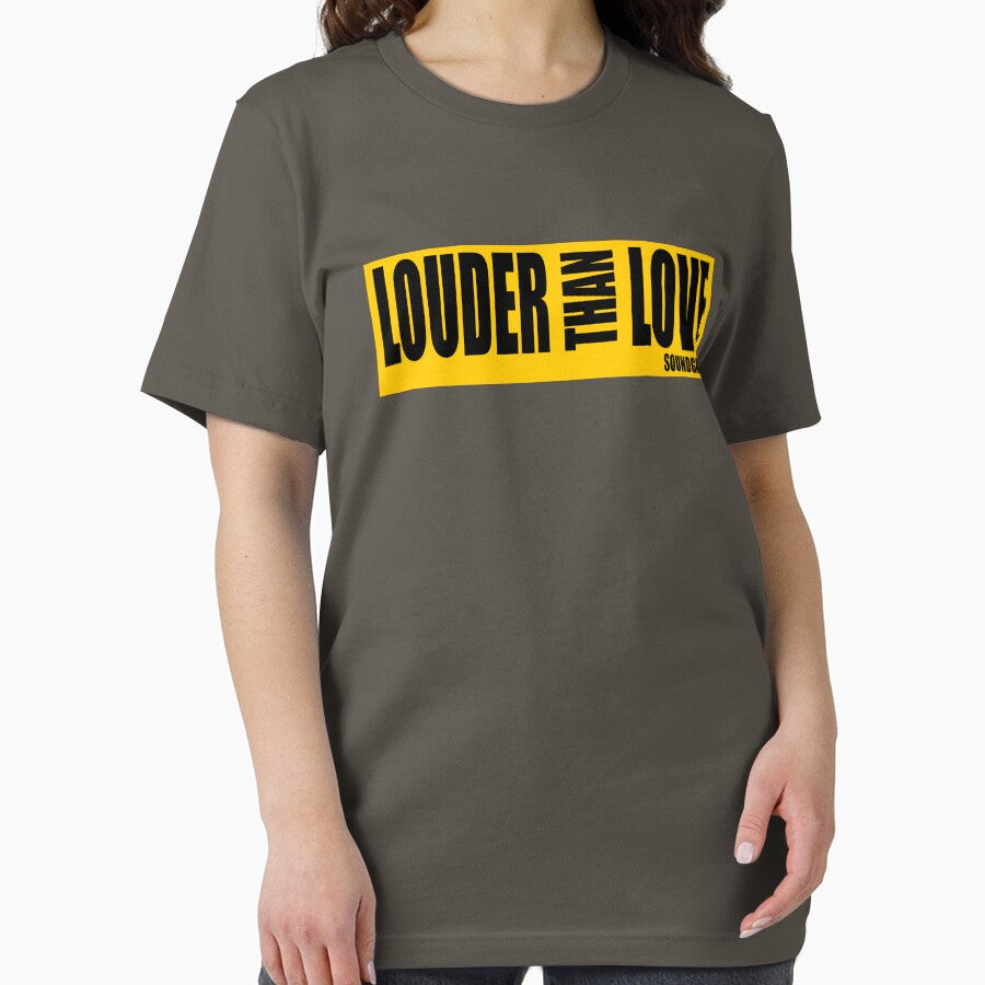 Soundgarden Louder Than Love by toxicrehab