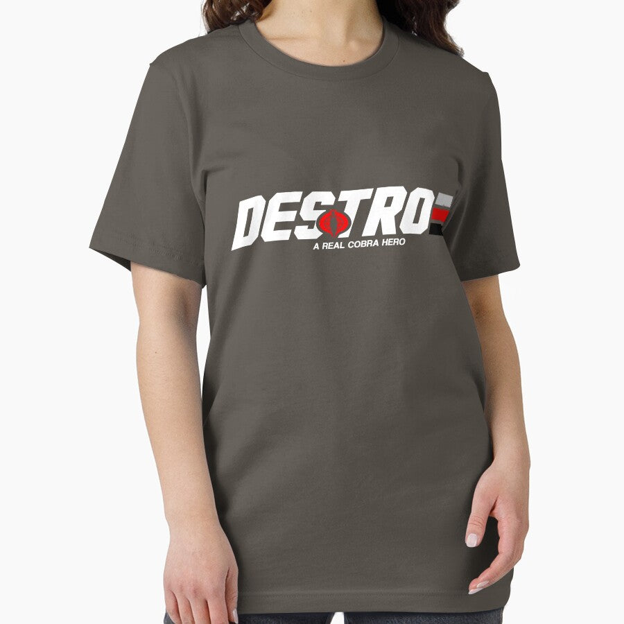 GI Destro by PlatinumBastard