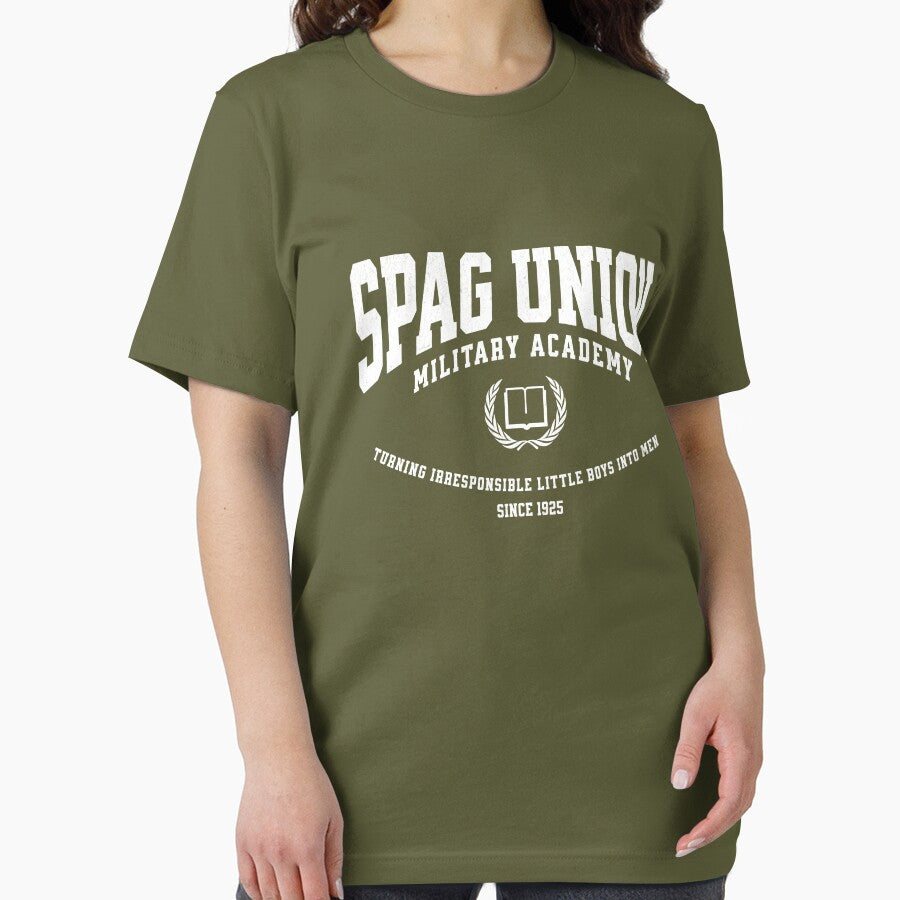 Spag Union Military Academy by Primotees