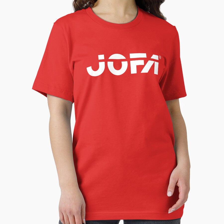 Jofa Ice Hockey Retro Logo by Retrohockeyuk