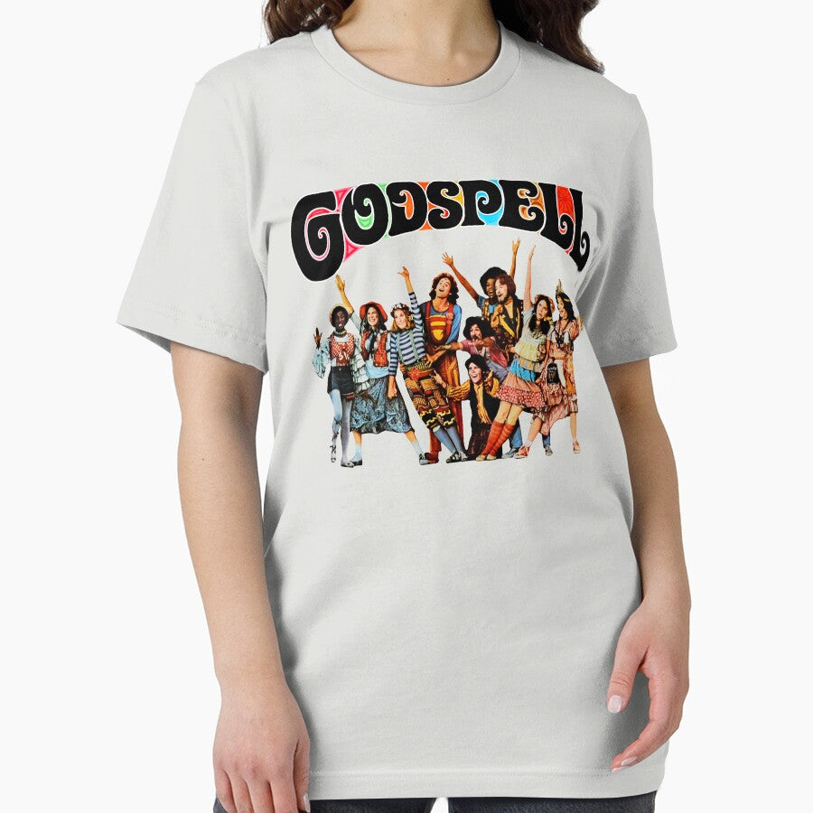 GODSPELL by DCdesign