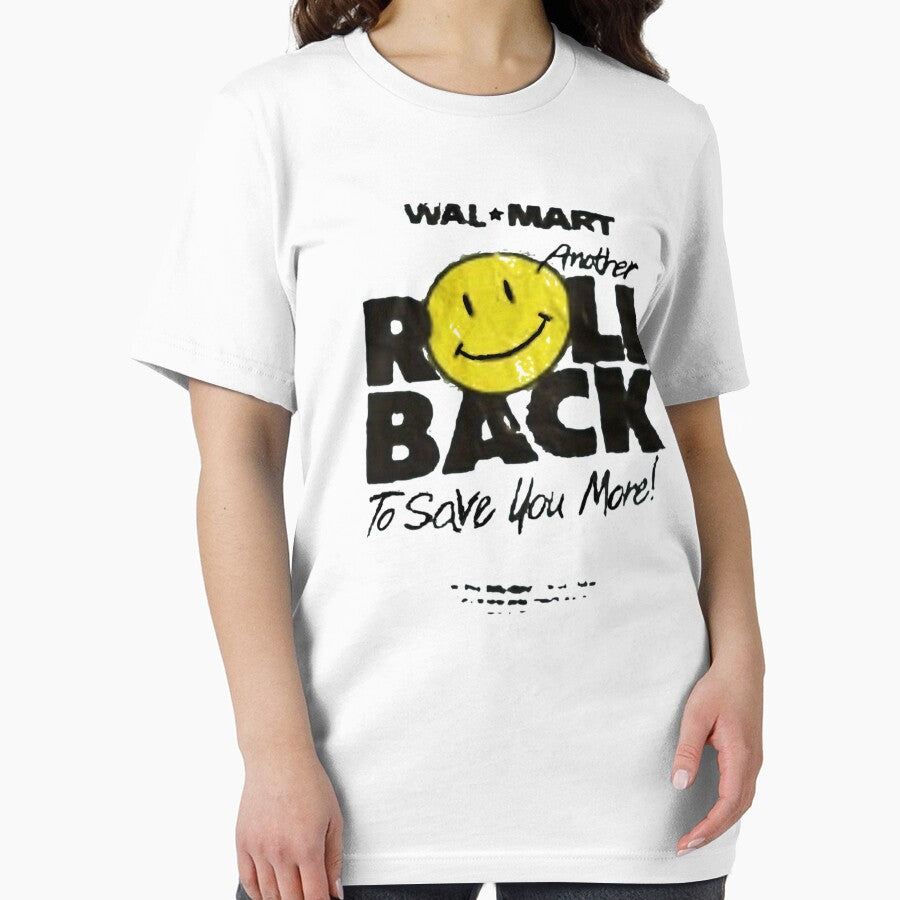 retro y2k walmart logo by Chandimali