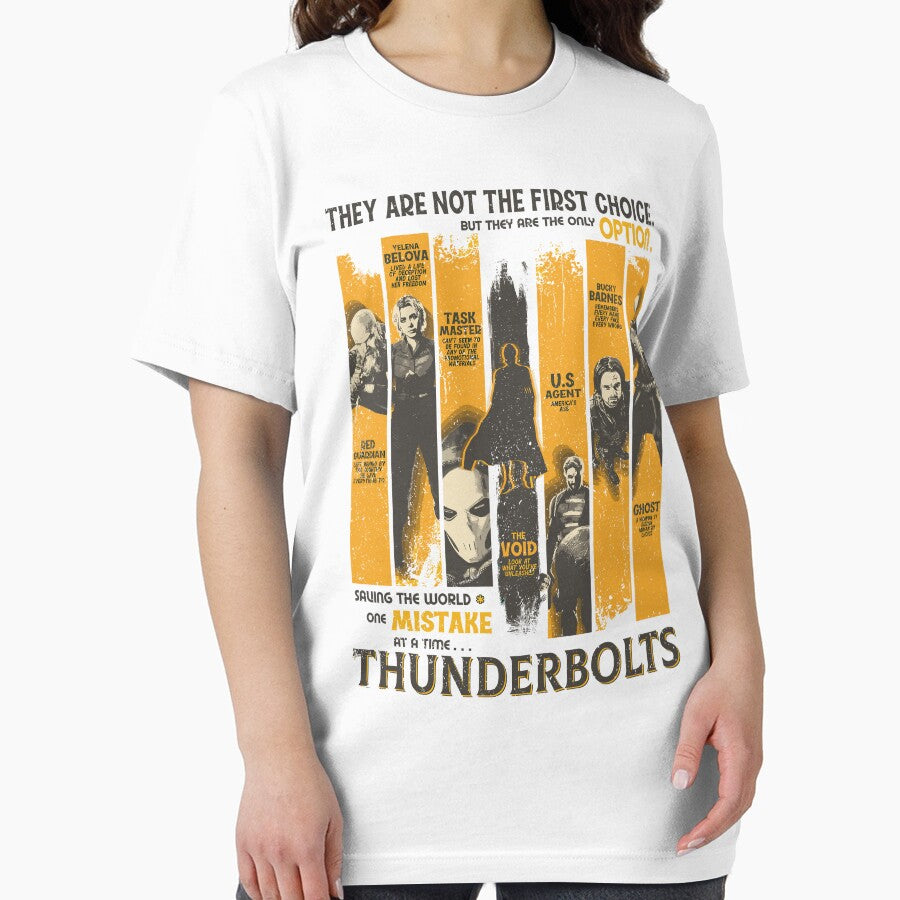 Thunderbolts Vintage by Logan-Vibes