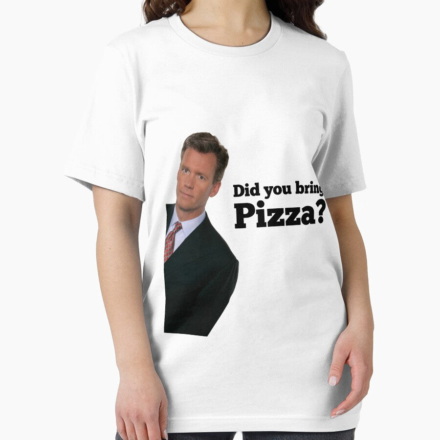 Chris Hansen: Did you bring PIZZA? by Sketchfiles