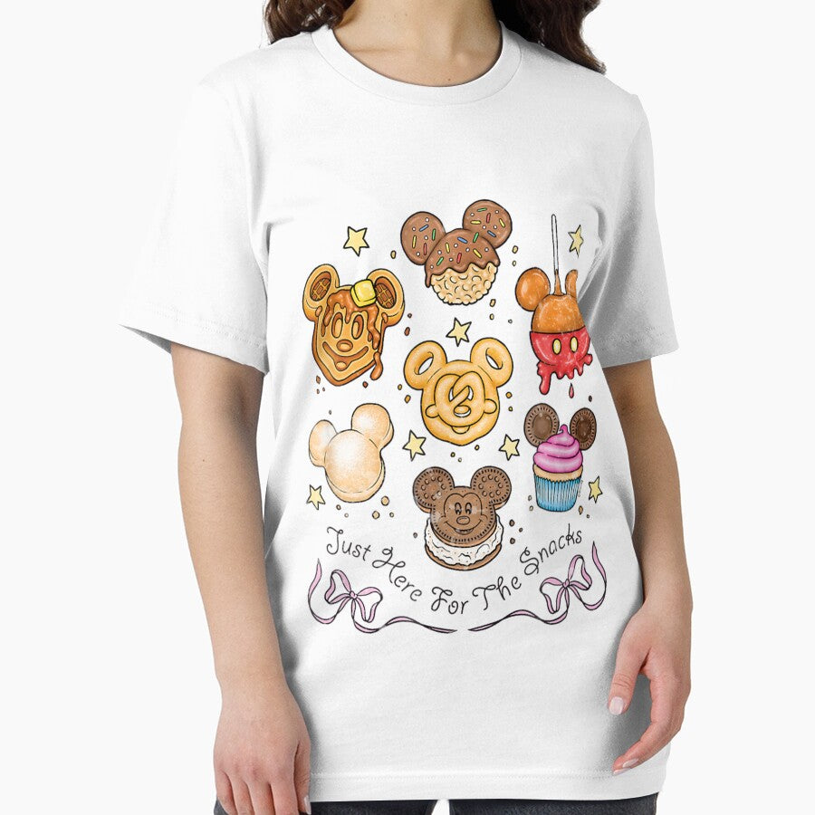 Cute Snack Lover Sweet Treats Vintage by KeriThiel4