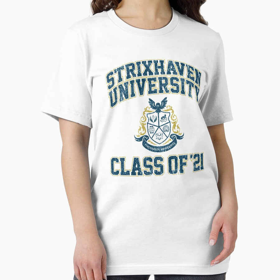 Strixhaven University Class of 21 (Variant) by huckblade