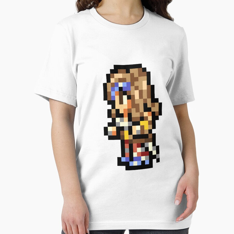 Final Fantasy IX - Beatrix Sprite by SpriteZone