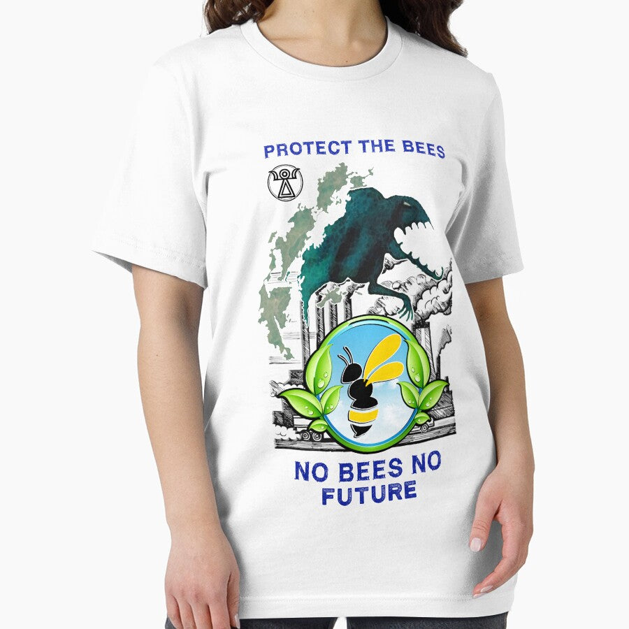 Save the bees - Protect the bees - No Bees, No future. by miskaralise