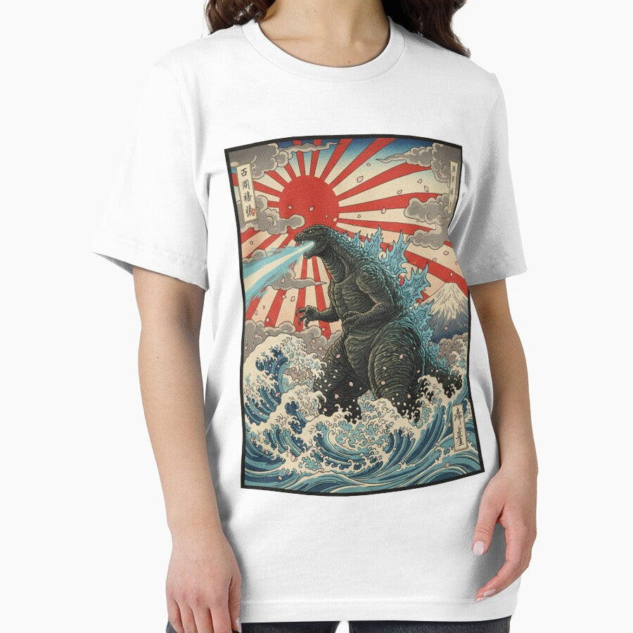 Kaiju Godzilla by Nice En