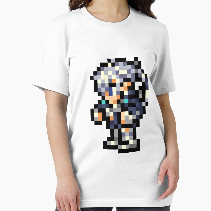 Final Fantasy XIV - Alphinaud Sprite by SpriteZone