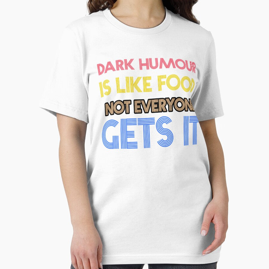 Dark Humor Is Like Food Not Everyone Gets It by Lijo Jose