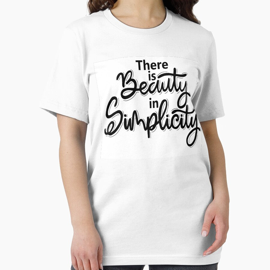 There Is Beauty In Simplicity by badretop