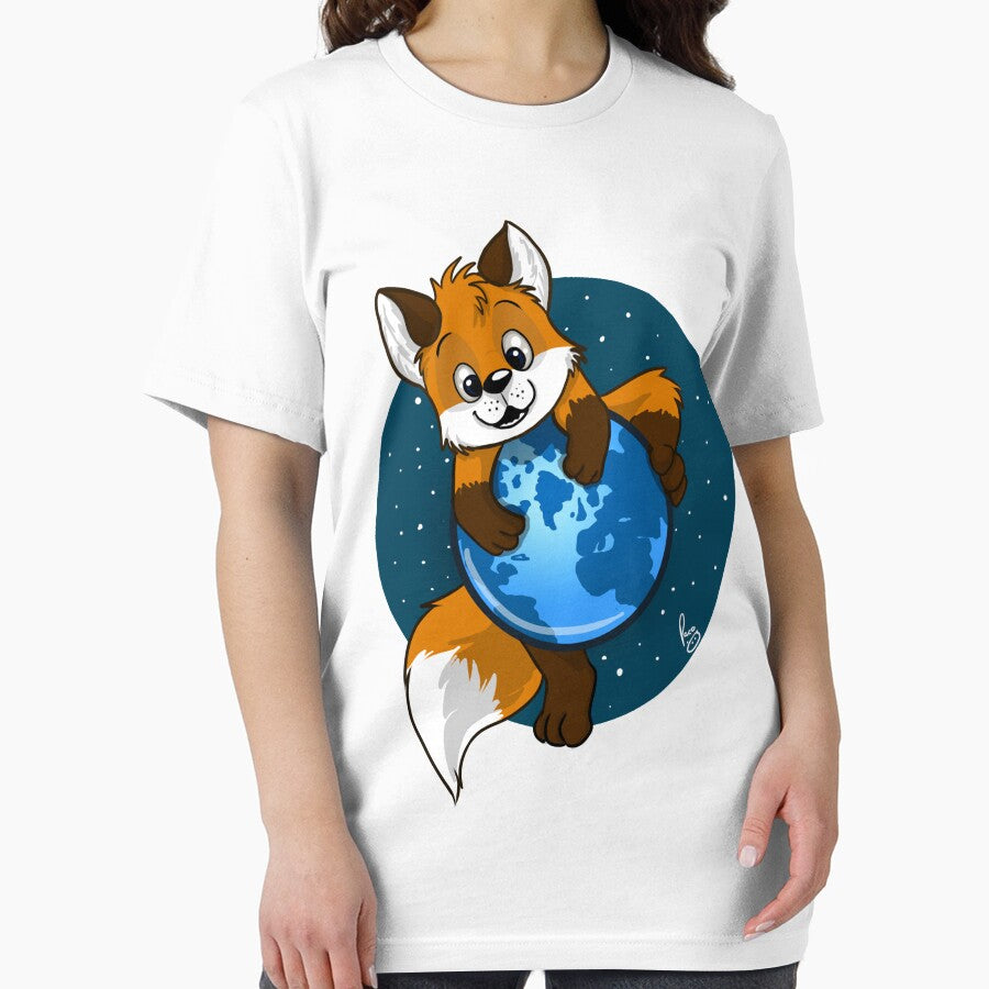 Cute Firefox by pandapaco