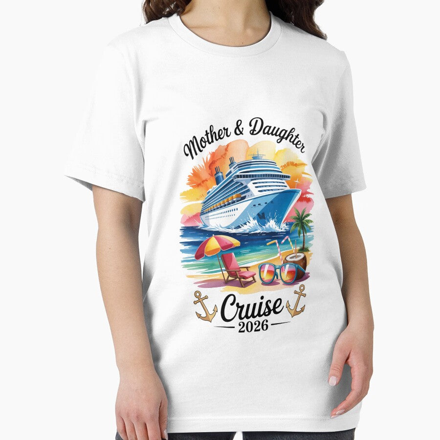 Mother Daughter Cruise 2026 Vacation Trip Matching Family by ChristopStano