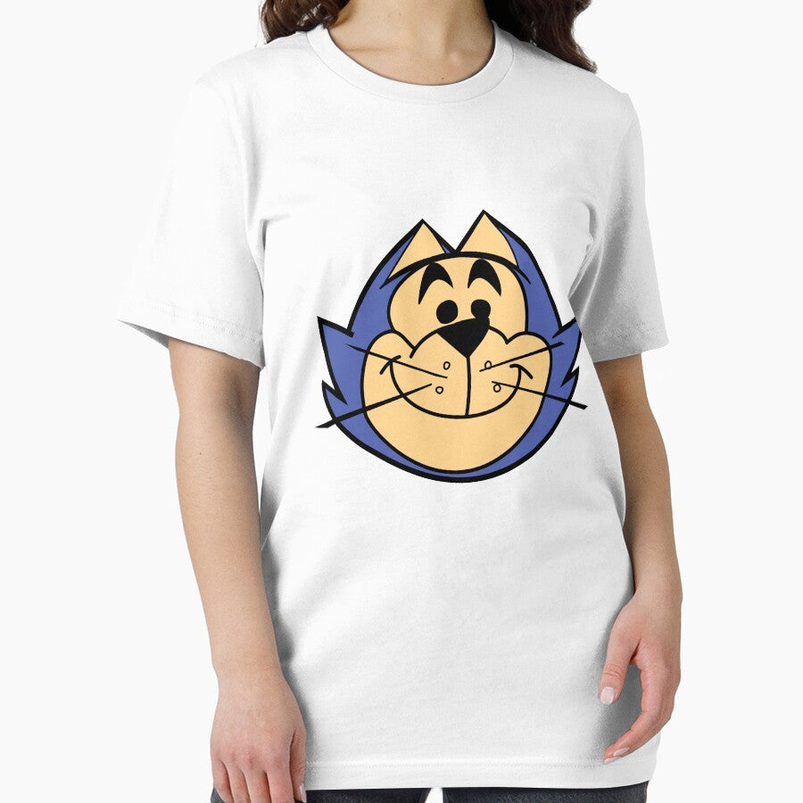 Top Cat - Benny The Ball by cubicspin
