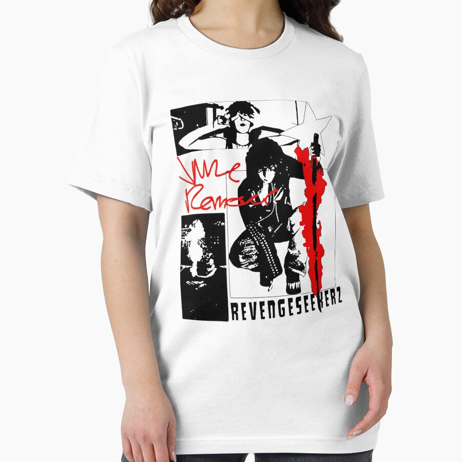 Jane Remover Tour Vintage Fan Art by AmerieAbi