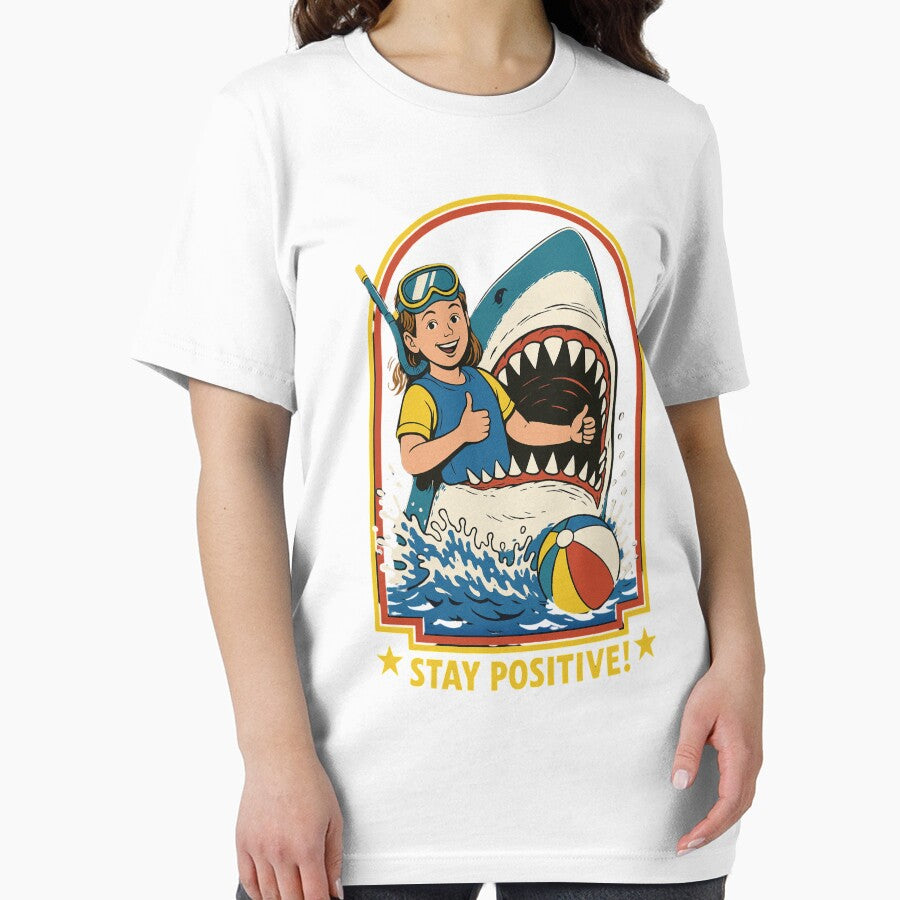 Stay Positive by Harbidge