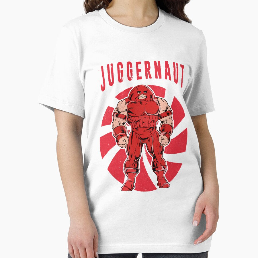 Retro juggernaut by Wandauro64
